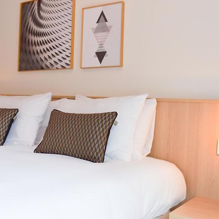 C-Hotels Continental De Panne Exteriör bild