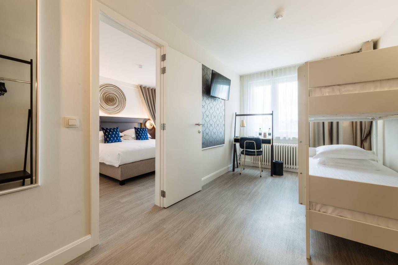 C-Hotels Continental De Panne Exteriör bild